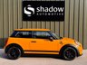 USED 2015 15 MINI HATCH 1.2 One Hatchback 3dr Petrol Manual Euro 6 (s/s) (102 ps) 7 Services + Pepper Pack + Pristine