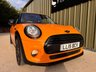 USED 2015 15 MINI HATCH 1.2 One Hatchback 3dr Petrol Manual Euro 6 (s/s) (102 ps) 7 Services + Pepper Pack + Pristine