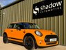 USED 2015 15 MINI HATCH 1.2 One Hatchback 3dr Petrol Manual Euro 6 (s/s) (102 ps) 7 Services + Pepper Pack + Pristine