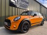 USED 2015 15 MINI HATCH 1.2 One Hatchback 3dr Petrol Manual Euro 6 (s/s) (102 ps) 7 Services + Pepper Pack + Pristine