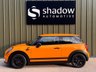 USED 2015 15 MINI HATCH 1.2 One Hatchback 3dr Petrol Manual Euro 6 (s/s) (102 ps) 7 Services + Pepper Pack + Pristine
