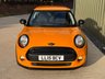 USED 2015 15 MINI HATCH 1.2 One Hatchback 3dr Petrol Manual Euro 6 (s/s) (102 ps) 7 Services + Pepper Pack + Pristine
