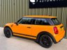 USED 2015 15 MINI HATCH 1.2 One Hatchback 3dr Petrol Manual Euro 6 (s/s) (102 ps) 7 Services + Pepper Pack + Pristine