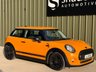 USED 2015 15 MINI HATCH 1.2 One Hatchback 3dr Petrol Manual Euro 6 (s/s) (102 ps) 7 Services + Pepper Pack + Pristine