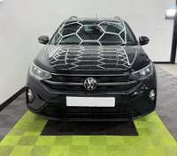 USED 2022 22 VOLKSWAGEN TAIGO 1.0 TSI R-Line SUV 5dr Petrol DSG Euro 6 (s/s) (110 ps) 