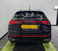 USED 2022 22 VOLKSWAGEN TAIGO 1.0 TSI R-Line SUV 5dr Petrol DSG Euro 6 (s/s) (110 ps) 