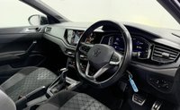 USED 2022 22 VOLKSWAGEN TAIGO 1.0 TSI R-Line SUV 5dr Petrol DSG Euro 6 (s/s) (110 ps) 