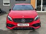 USED 2016 66 MERCEDES-BENZ A-CLASS 2.0 A45 AMG Hatchback 5dr Petrol SpdS DCT 4MATIC Euro 6 (s/s) (360 ps) 355 BHP * APPLE CAR PLAY