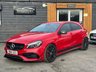 USED 2016 66 MERCEDES-BENZ A-CLASS 2.0 A45 AMG Hatchback 5dr Petrol SpdS DCT 4MATIC Euro 6 (s/s) (360 ps) 355 BHP * APPLE CAR PLAY