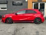 USED 2016 66 MERCEDES-BENZ A-CLASS 2.0 A45 AMG Hatchback 5dr Petrol SpdS DCT 4MATIC Euro 6 (s/s) (360 ps) 355 BHP * APPLE CAR PLAY