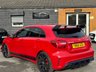 USED 2016 66 MERCEDES-BENZ A-CLASS 2.0 A45 AMG Hatchback 5dr Petrol SpdS DCT 4MATIC Euro 6 (s/s) (360 ps) 355 BHP * APPLE CAR PLAY