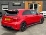 USED 2016 66 MERCEDES-BENZ A-CLASS 2.0 A45 AMG Hatchback 5dr Petrol SpdS DCT 4MATIC Euro 6 (s/s) (360 ps) 355 BHP * APPLE CAR PLAY