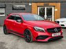 USED 2016 66 MERCEDES-BENZ A-CLASS 2.0 A45 AMG Hatchback 5dr Petrol SpdS DCT 4MATIC Euro 6 (s/s) (360 ps) 355 BHP * APPLE CAR PLAY