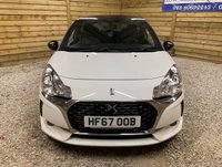 USED 2017 67 DS AUTOMOBILES DS 3 1.2 PureTech Connected Chic Hatchback 3dr Petrol Manual Euro 6 (82 ps) 10,423 MLS ONLY TWO LOCAL OWNERS HIGH SPEC EXC CONDITION
