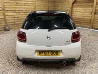 USED 2017 67 DS AUTOMOBILES DS 3 1.2 PureTech Connected Chic Hatchback 3dr Petrol Manual Euro 6 (82 ps) 10,423 MLS ONLY TWO LOCAL OWNERS HIGH SPEC EXC CONDITION