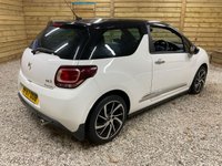 USED 2017 67 DS AUTOMOBILES DS 3 1.2 PureTech Connected Chic Hatchback 3dr Petrol Manual Euro 6 (82 ps) 10,423 MLS ONLY TWO LOCAL OWNERS HIGH SPEC EXC CONDITION