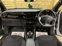 USED 2017 67 DS AUTOMOBILES DS 3 1.2 PureTech Connected Chic Hatchback 3dr Petrol Manual Euro 6 (82 ps) 10,423 MLS ONLY TWO LOCAL OWNERS HIGH SPEC EXC CONDITION