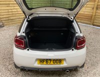 USED 2017 67 DS AUTOMOBILES DS 3 1.2 PureTech Connected Chic Hatchback 3dr Petrol Manual Euro 6 (82 ps) 10,423 MLS ONLY TWO LOCAL OWNERS HIGH SPEC EXC CONDITION
