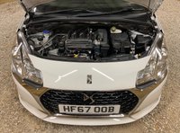 USED 2017 67 DS AUTOMOBILES DS 3 1.2 PureTech Connected Chic Hatchback 3dr Petrol Manual Euro 6 (82 ps) 10,423 MLS ONLY TWO LOCAL OWNERS HIGH SPEC EXC CONDITION