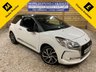 USED 2017 67 DS AUTOMOBILES DS 3 1.2 PureTech Connected Chic Hatchback 3dr Petrol Manual Euro 6 (82 ps) 10,423 MLS ONLY TWO LOCAL OWNERS HIGH SPEC EXC CONDITION