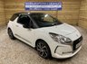 USED 2017 67 DS AUTOMOBILES DS 3 1.2 PureTech Connected Chic Hatchback 3dr Petrol Manual Euro 6 (82 ps) 10,423 MLS ONLY TWO LOCAL OWNERS HIGH SPEC EXC CONDITION