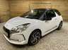 USED 2017 67 DS AUTOMOBILES DS 3 1.2 PureTech Connected Chic Hatchback 3dr Petrol Manual Euro 6 (82 ps) 10,423 MLS ONLY TWO LOCAL OWNERS HIGH SPEC EXC CONDITION