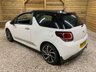 USED 2017 67 DS AUTOMOBILES DS 3 1.2 PureTech Connected Chic Hatchback 3dr Petrol Manual Euro 6 (82 ps) 10,423 MLS ONLY TWO LOCAL OWNERS HIGH SPEC EXC CONDITION
