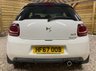 USED 2017 67 DS AUTOMOBILES DS 3 1.2 PureTech Connected Chic Hatchback 3dr Petrol Manual Euro 6 (82 ps) 10,423 MLS ONLY TWO LOCAL OWNERS HIGH SPEC EXC CONDITION