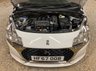 USED 2017 67 DS AUTOMOBILES DS 3 1.2 PureTech Connected Chic Hatchback 3dr Petrol Manual Euro 6 (82 ps) 10,423 MLS ONLY TWO LOCAL OWNERS HIGH SPEC EXC CONDITION