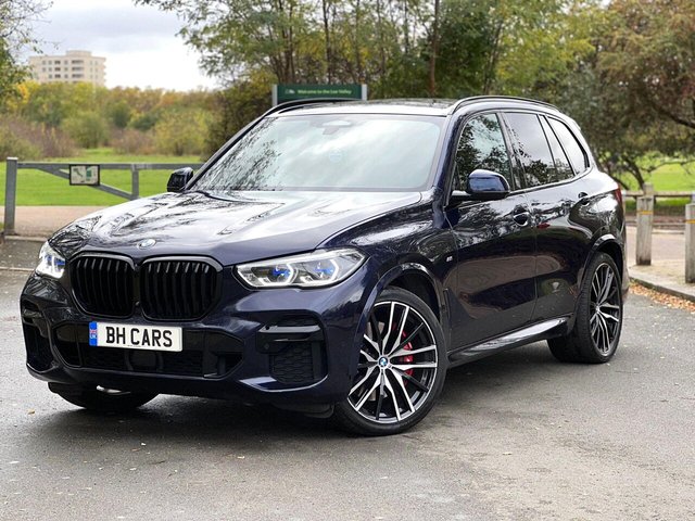 2022 BMW X5 - Photo 5