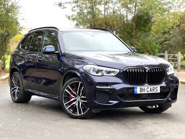 2022 BMW X5