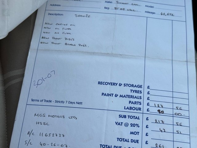 2008 Smart Fortwo 1L Passion 2dr - Photo 7