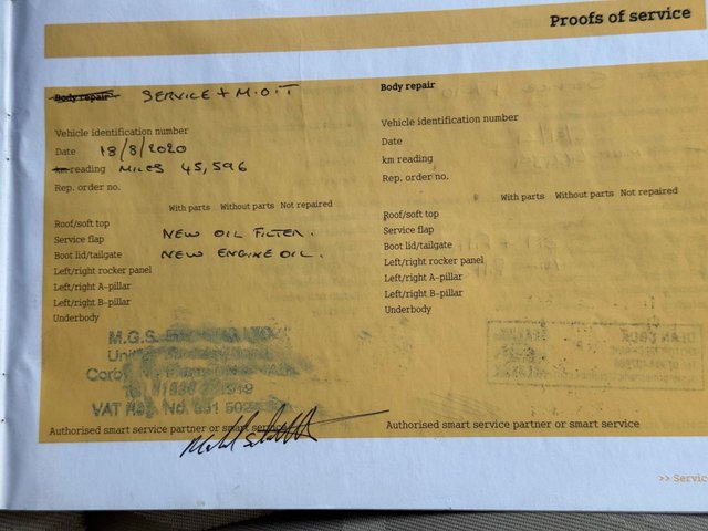 2008 Smart Fortwo 1L Passion 2dr - Photo 12