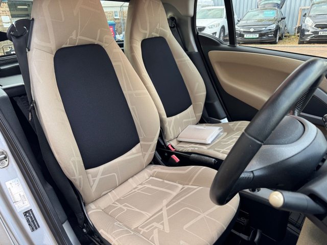 2008 Smart Fortwo 1L Passion 2dr - Photo 3