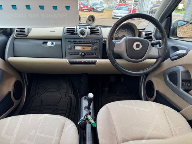 2008 Smart Fortwo 1L Passion 2dr - Photo 2