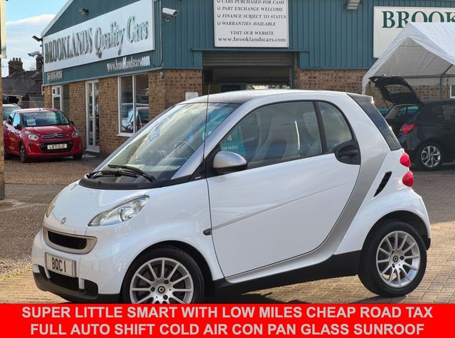 2008 Smart Fortwo