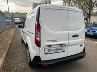 USED 2024 24 FORD TRANSIT CONNECT 1.5 220 EcoBlue Trend Panel Van 5dr Diesel Manual L1 Euro 6 (s/s) (75 ps) 1 OWNER - MANUFACTURE WARRANTY
