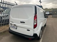 USED 2024 24 FORD TRANSIT CONNECT 1.5 220 EcoBlue Trend Panel Van 5dr Diesel Manual L1 Euro 6 (s/s) (75 ps) 1 OWNER - MANUFACTURE WARRANTY
