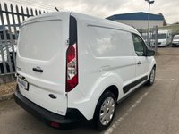 USED 2024 24 FORD TRANSIT CONNECT 1.5 220 EcoBlue Trend Panel Van 5dr Diesel Manual L1 Euro 6 (s/s) (75 ps) 1 OWNER - MANUFACTURE WARRANTY