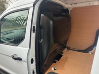 USED 2024 24 FORD TRANSIT CONNECT 1.5 220 EcoBlue Trend Panel Van 5dr Diesel Manual L1 Euro 6 (s/s) (75 ps) 1 OWNER - MANUFACTURE WARRANTY