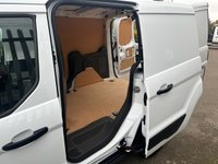 USED 2024 24 FORD TRANSIT CONNECT 1.5 220 EcoBlue Trend Panel Van 5dr Diesel Manual L1 Euro 6 (s/s) (75 ps) 1 OWNER - MANUFACTURE WARRANTY