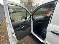 USED 2024 24 FORD TRANSIT CONNECT 1.5 220 EcoBlue Trend Panel Van 5dr Diesel Manual L1 Euro 6 (s/s) (75 ps) 1 OWNER - MANUFACTURE WARRANTY