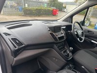 USED 2024 24 FORD TRANSIT CONNECT 1.5 220 EcoBlue Trend Panel Van 5dr Diesel Manual L1 Euro 6 (s/s) (75 ps) 1 OWNER - MANUFACTURE WARRANTY