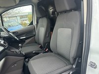 USED 2024 24 FORD TRANSIT CONNECT 1.5 220 EcoBlue Trend Panel Van 5dr Diesel Manual L1 Euro 6 (s/s) (75 ps) 1 OWNER - MANUFACTURE WARRANTY