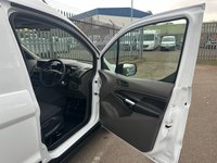 USED 2024 24 FORD TRANSIT CONNECT 1.5 220 EcoBlue Trend Panel Van 5dr Diesel Manual L1 Euro 6 (s/s) (75 ps) 1 OWNER - MANUFACTURE WARRANTY