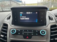 USED 2024 24 FORD TRANSIT CONNECT 1.5 220 EcoBlue Trend Panel Van 5dr Diesel Manual L1 Euro 6 (s/s) (75 ps) 1 OWNER - MANUFACTURE WARRANTY