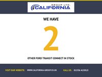 USED 2024 24 FORD TRANSIT CONNECT 1.5 220 EcoBlue Trend Panel Van 5dr Diesel Manual L1 Euro 6 (s/s) (75 ps) 1 OWNER - MANUFACTURE WARRANTY