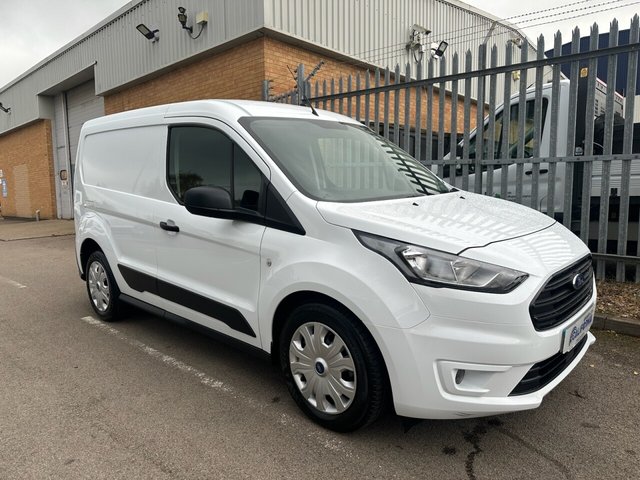 2024 Ford Transit Connect