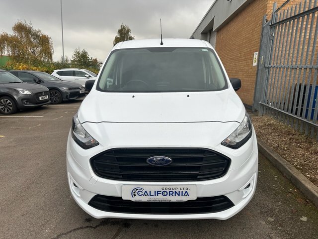 2024 Ford Transit Connect 1.5L Trend 5dr - Photo 7