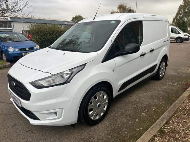 2024 Ford Transit Connect 1.5L Trend 5dr - Photo 9